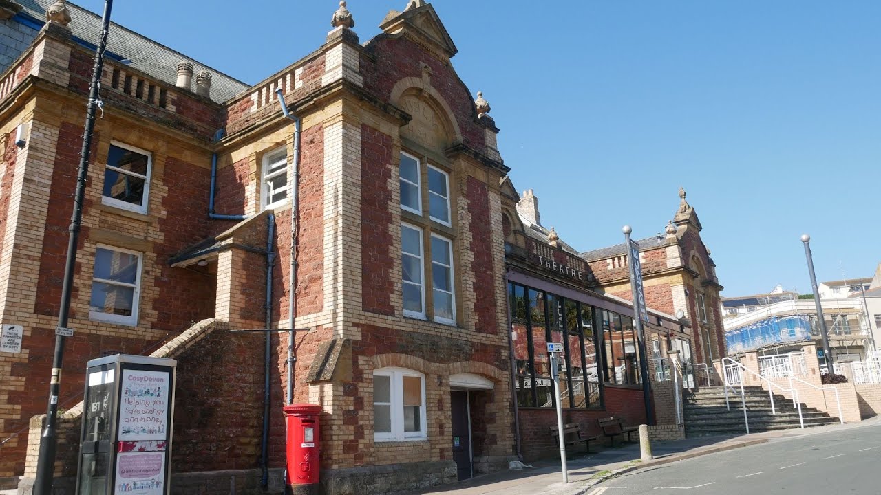 Historical Torbay : Palace Theatre Paignton ( 2020 )