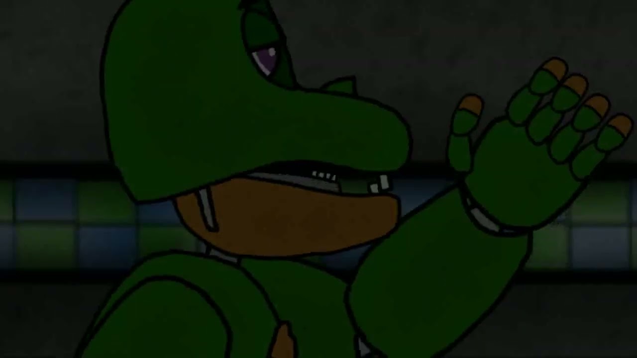 [DC2/FNAF] Happy frog test