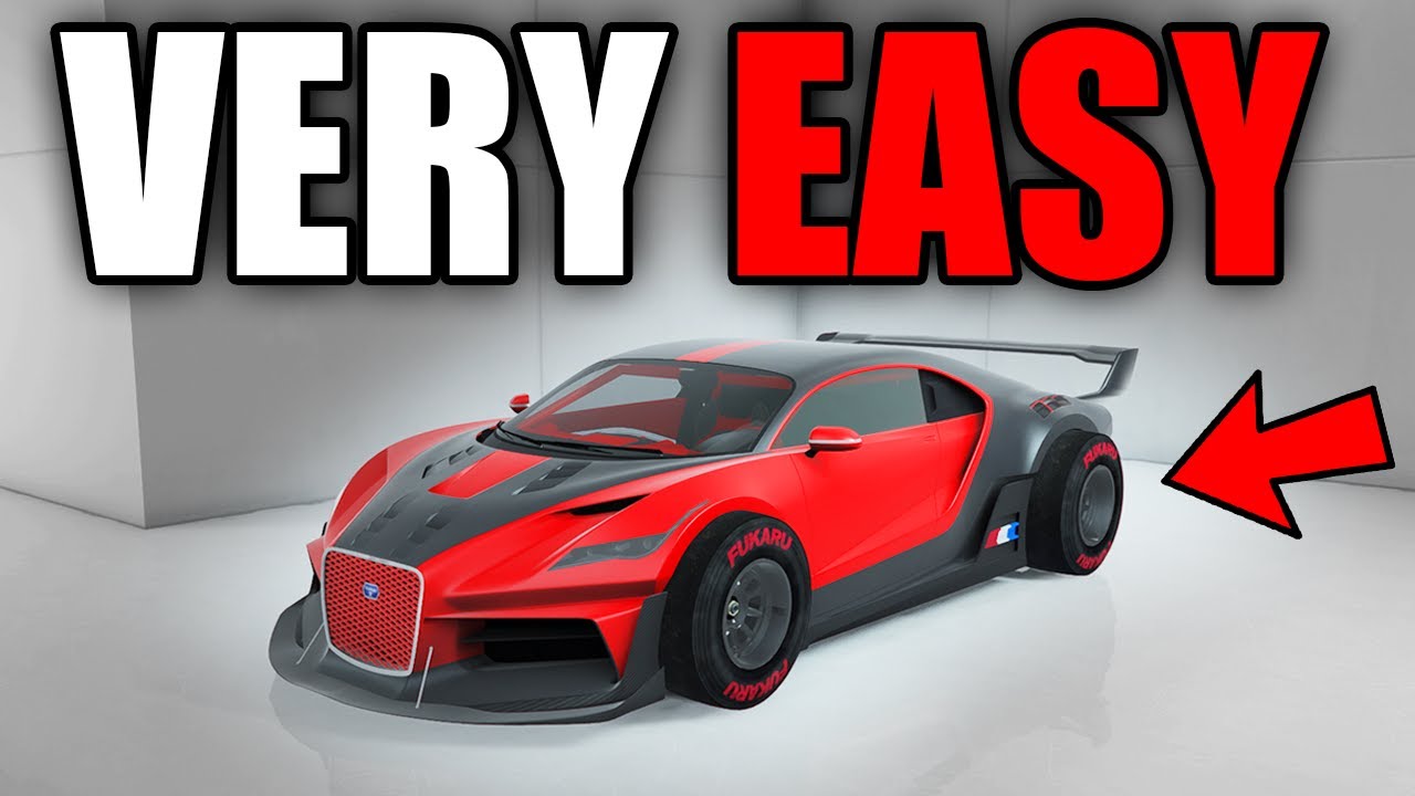How to get MODDED Wheels on CARS in GTA 5 Online