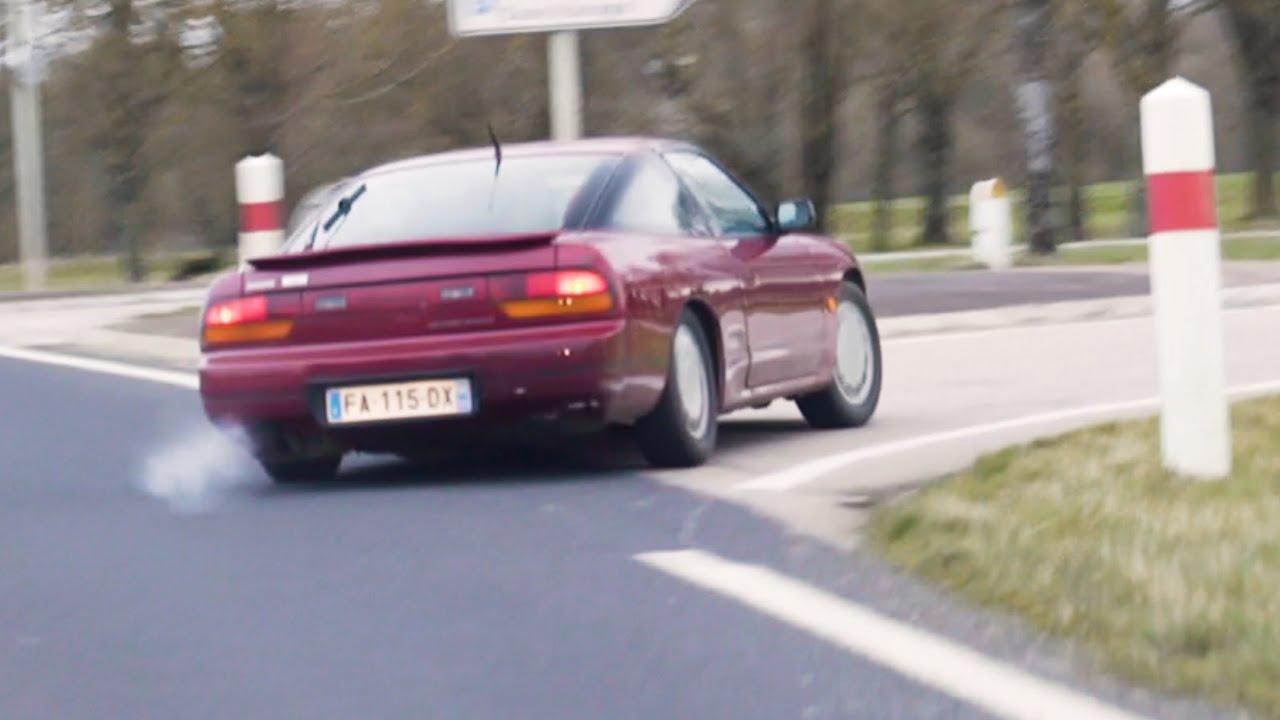 On installe des COMBINÉS FILETÉS sur la S13 ! (on a un peu abusé sur la hauteur)