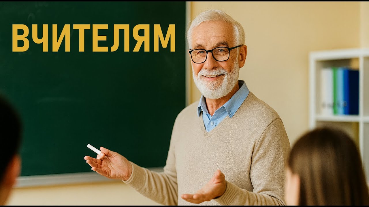 Пісня про вчителя (2020)