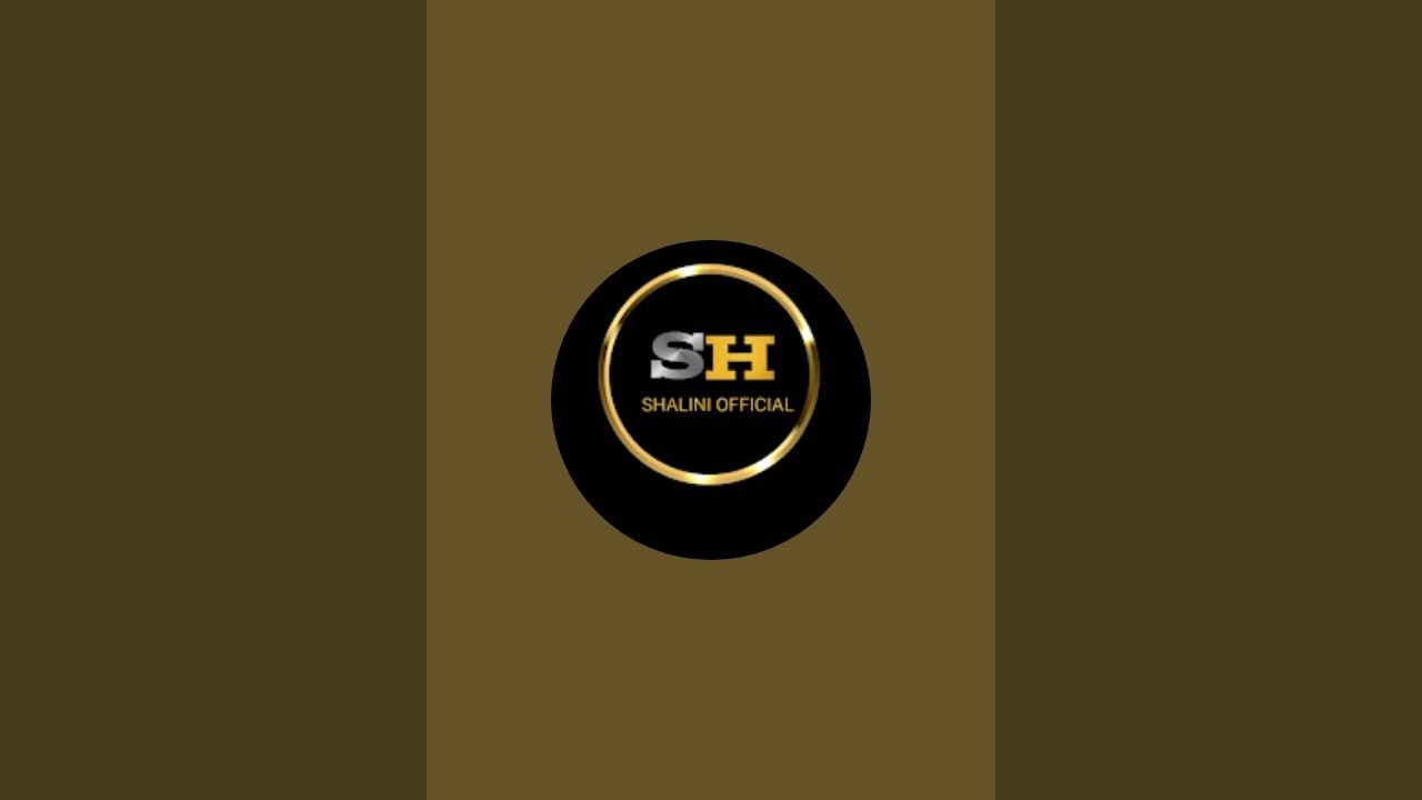 Shalini Official is live!