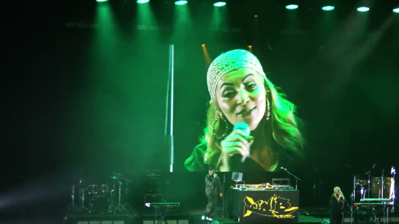 Concert des 20 ans  RAI'N'B FEVER 2026 MARSEILLE.
