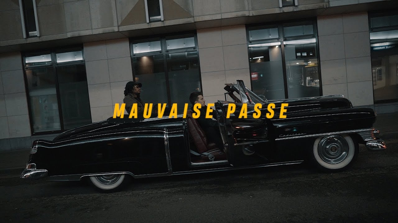 VEHIKA - Mauvaise Passe