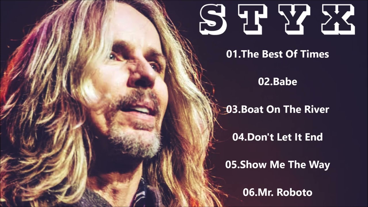 Styx Greatest Hits