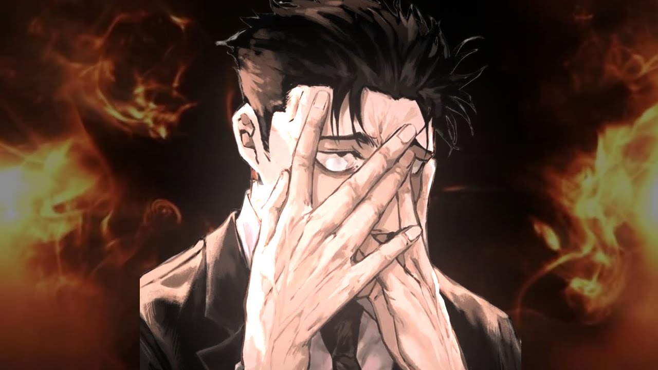 jujutsu kaisen higuruma jujutsu kaisen higuruma vs yuji higuruma edit