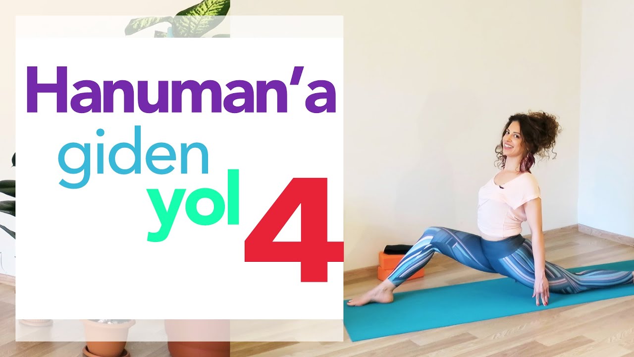 Hanuman'a Giden Yol / 4
