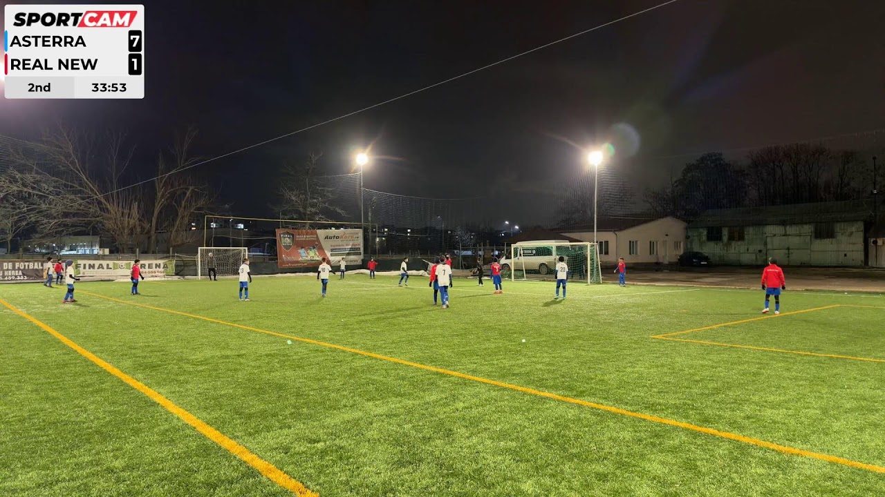 SportCam YT stream - 31/01/2026