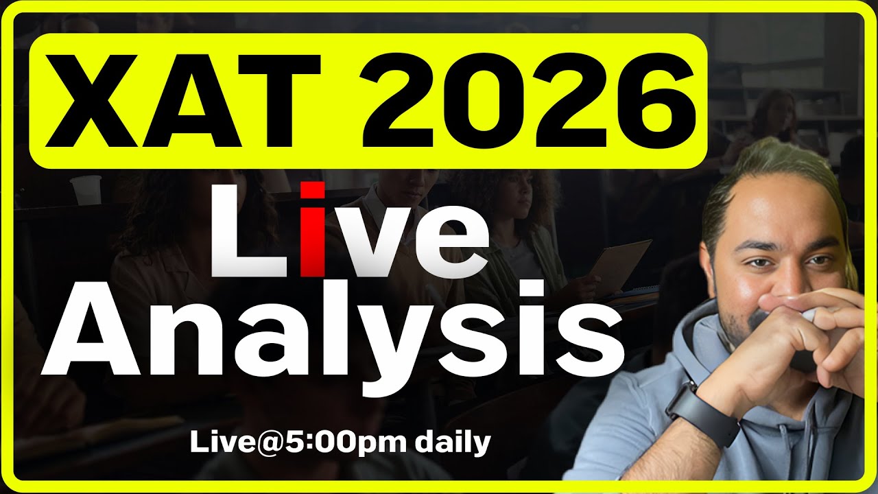 XAT 2026 First Cut Analysis | How Difficult Was XAT ? | Score Vs Percentile | XAT Colleges