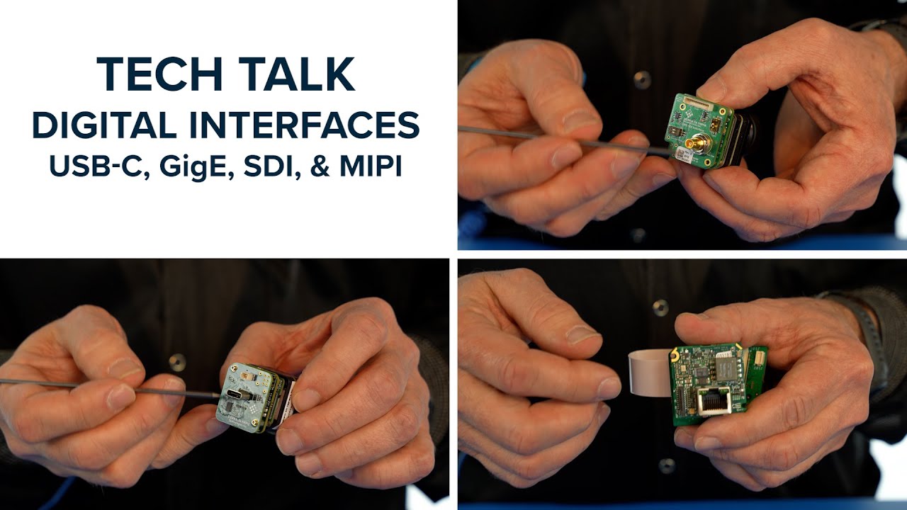 Tech Talk: Infrared Digital Interfaces
