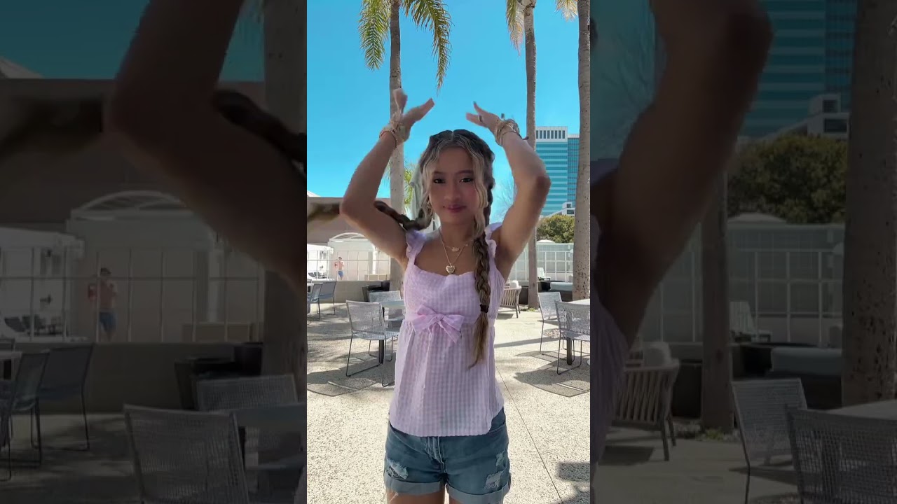 spring break ootd! how was your break?! #ootd #tiktokdance