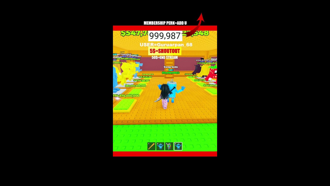 Играю в Roblox в прямом эфире с подписчиками 🔴 Весёлый и расслабляющий стрим #shorts