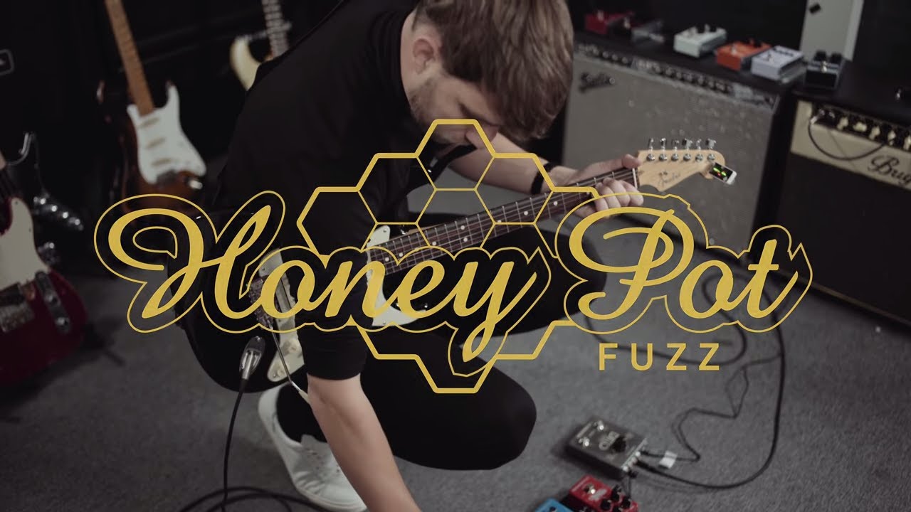 Honey Pot Fuzz — официальное видео о продукте