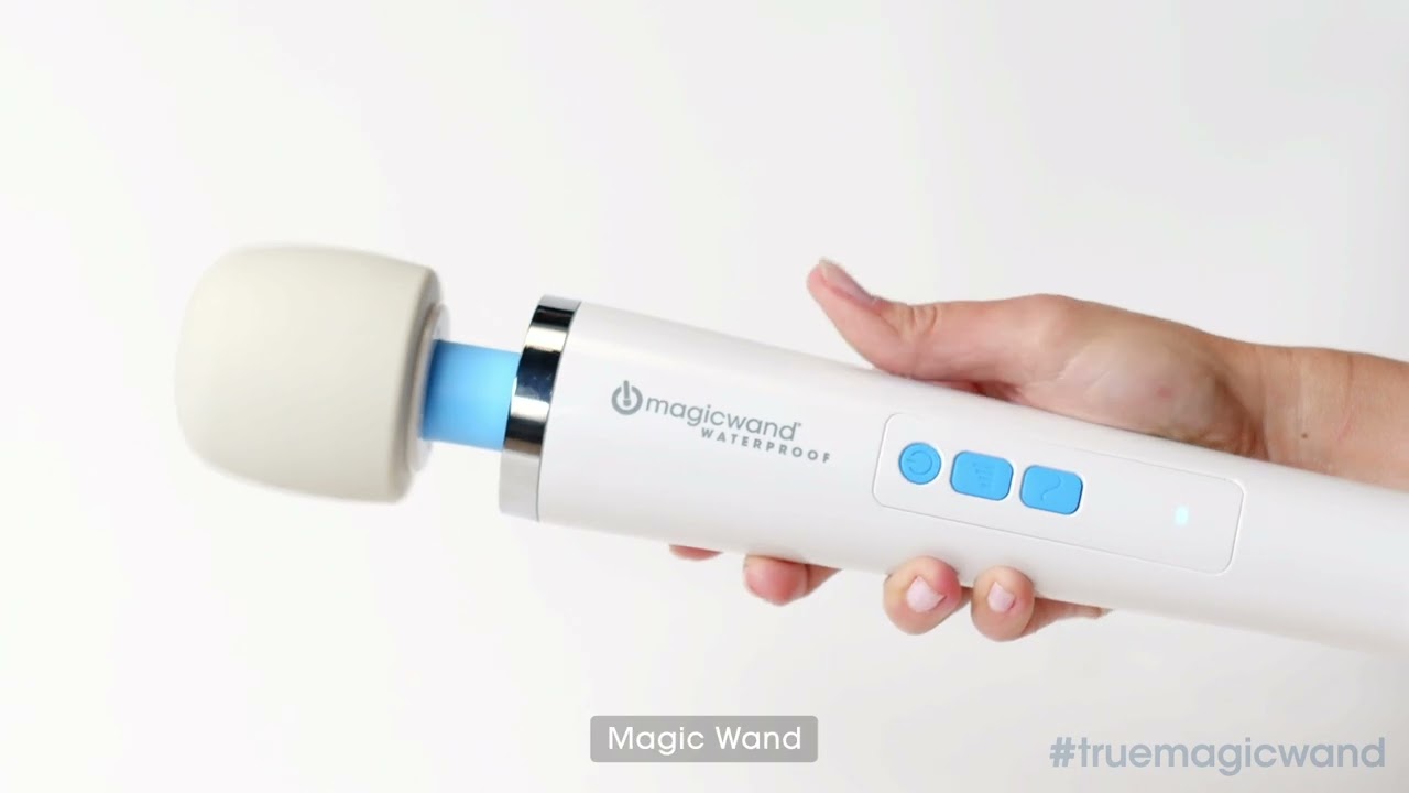 Magic Wand&reg; Waterproof Product Video