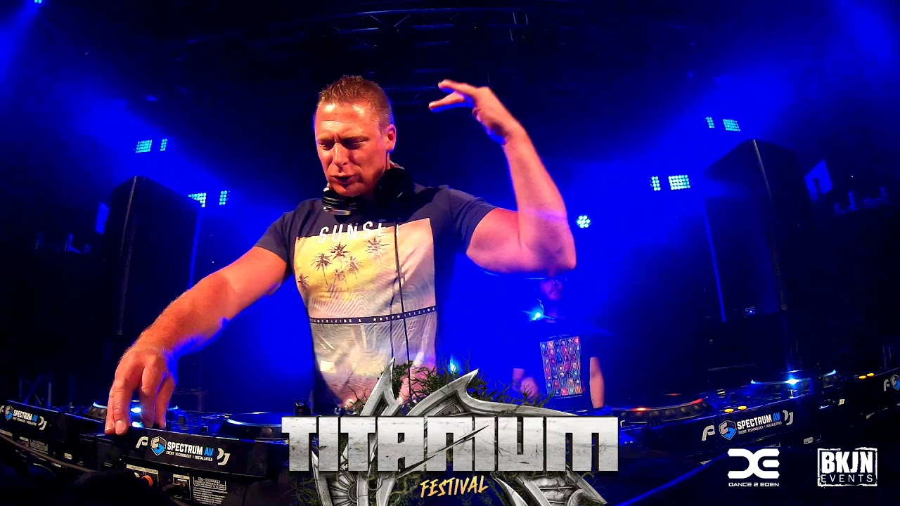 MD&A vs. Sequence & Ominous | Early Hardcore & Frenchcore Livestream | TITANIUM Festival