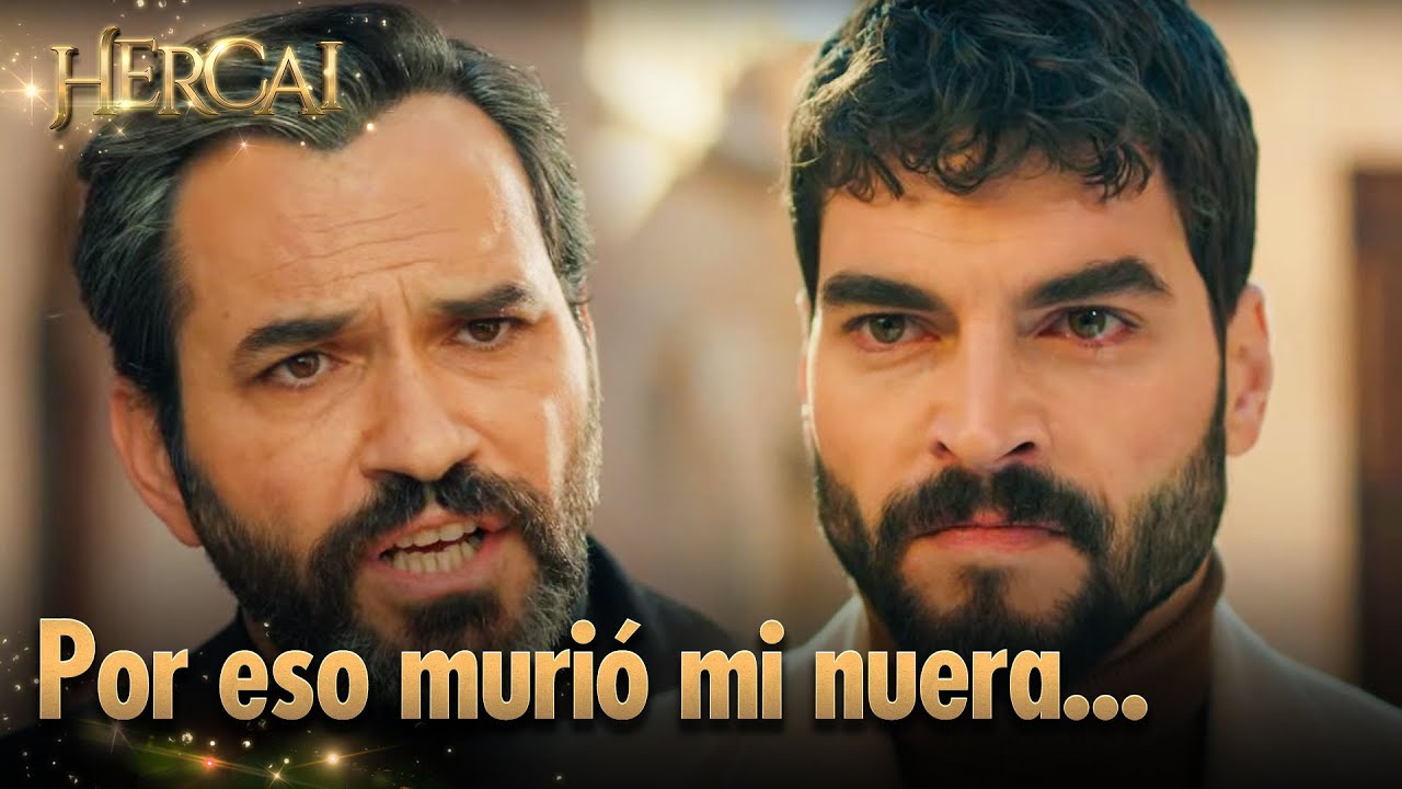 Cihan explota la bomba, la verdad es dura para todos 😨 | Hercai