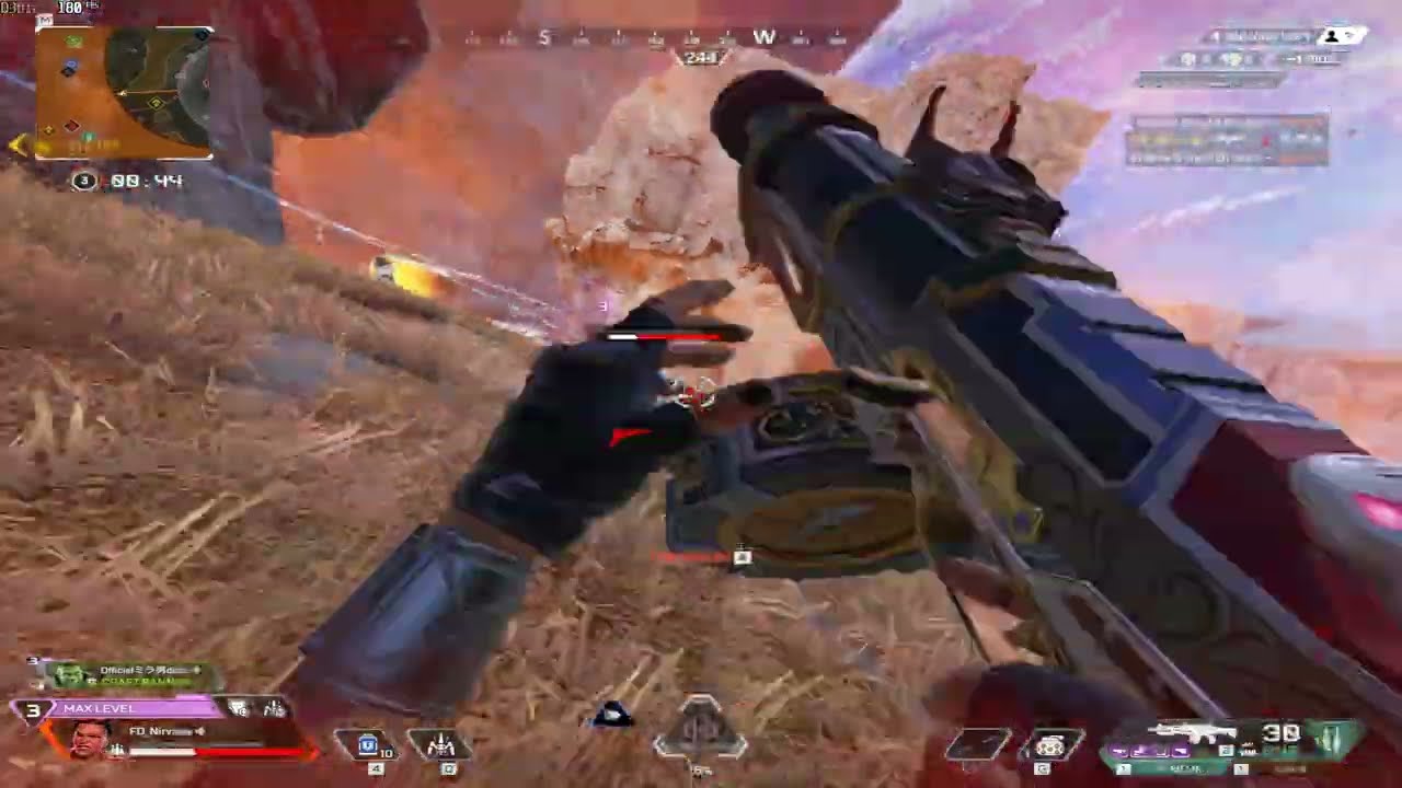 4:3 [1440x1080] MNK Apex Highlights #02