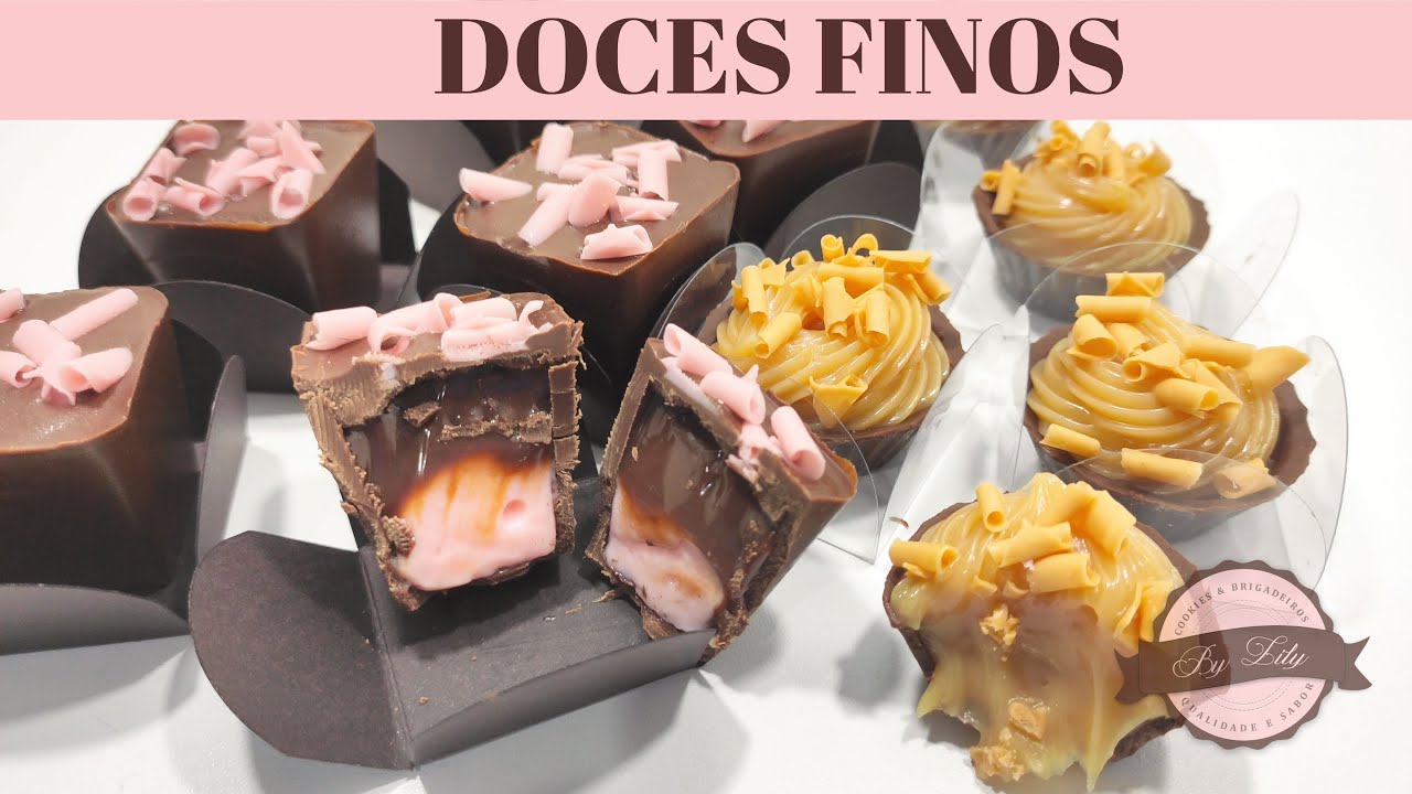 Doces para vender | Doces para casamento