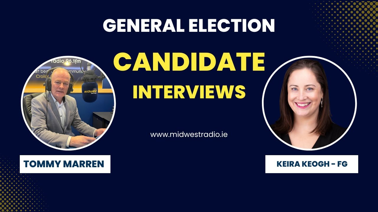 Keira Keogh Interview - GE2024