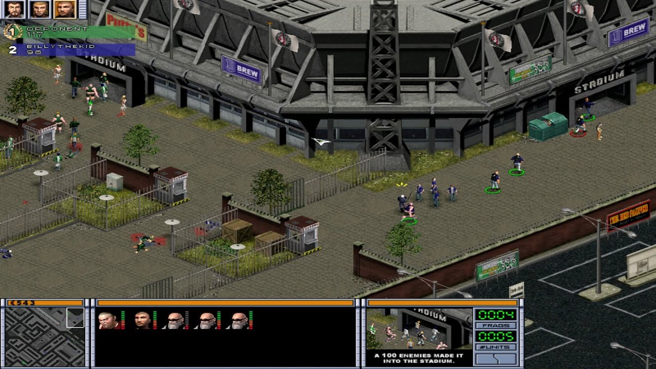Hooligans: Storm Over Europe - Gameplay#3 FINAL PC [2021][1080p-60fps]