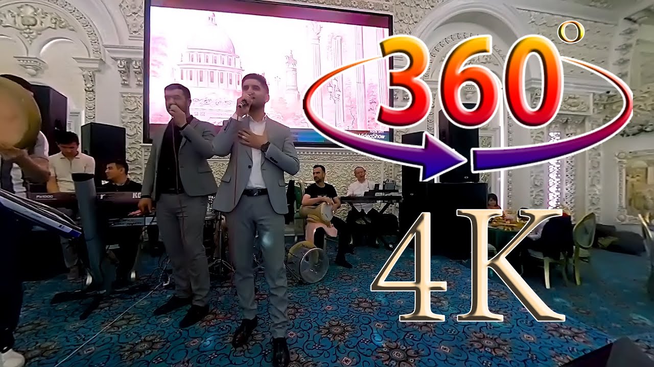 Sherzod Uzoqov (4K 360)