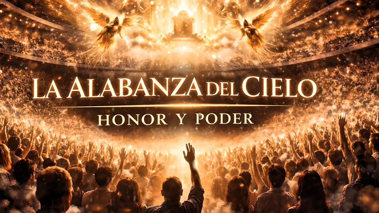 Alabanza del cielo honor y poder una canción para encontrarse con Dios 