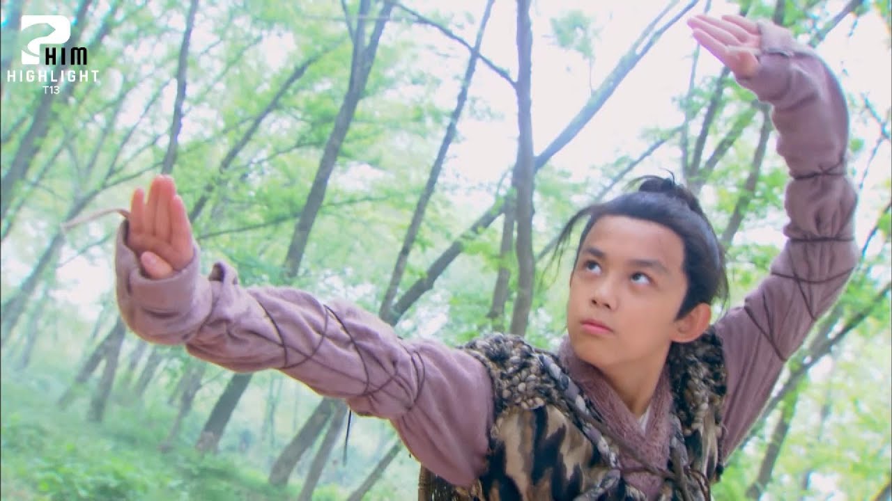 QUÁCH TĨNH TÌM LẠI ĐƯỢC DƯƠNG QUÁ SAU NHIỀU NĂM THẤT LẠC | PHIM KIẾM HIỆP KIM DUNG| CLIP TV