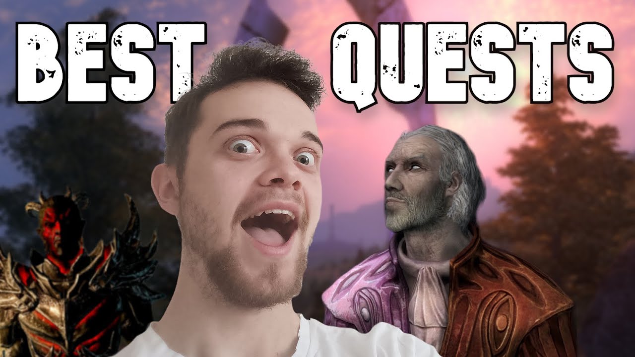 I Complete Your Favourite Quests