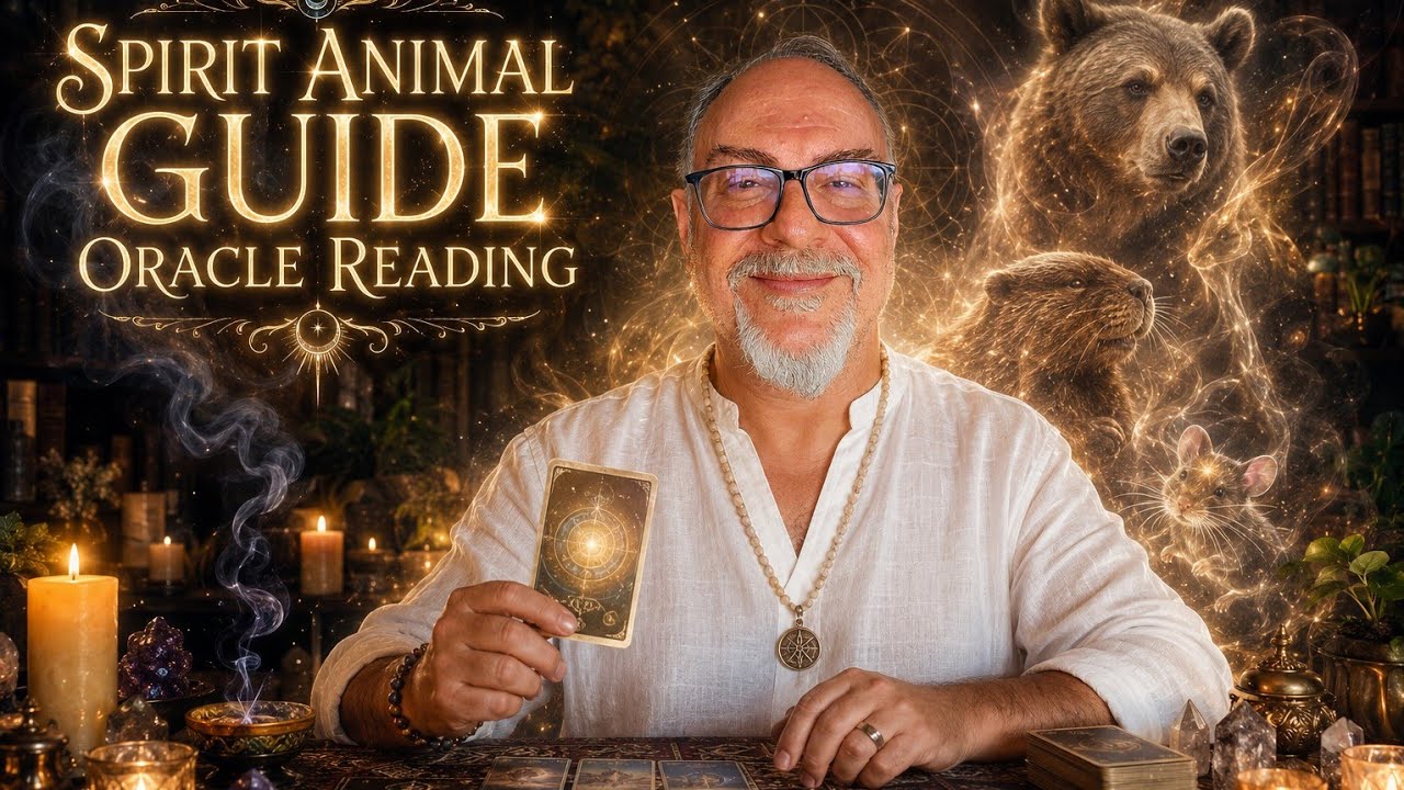 New Moon 🌚 in Capricorn Spirit Animal Guide Oracle Reading ♑️📖🗝