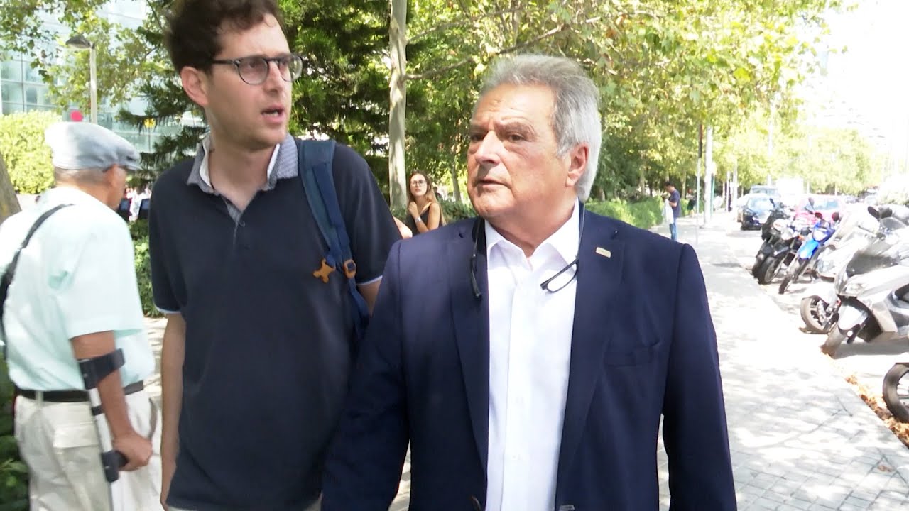 Alfonso Rus, condenado a cinco años de cárcel por los 'zombies' en Imelsa