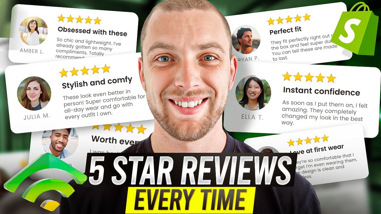 How To Build A Customer Review Flow In Klaviyo That Actually Works