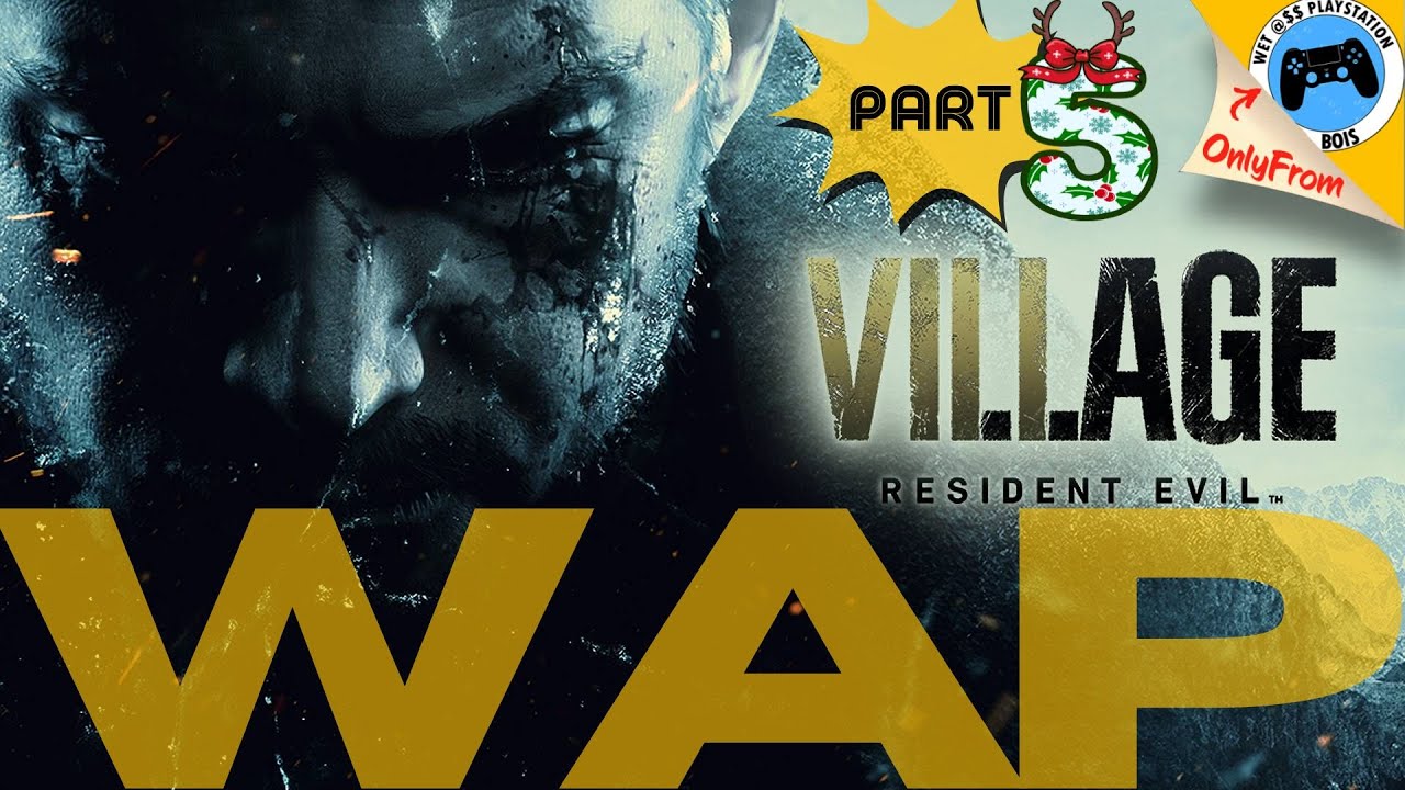 We (finally) finish RE VILLAGE (i think)