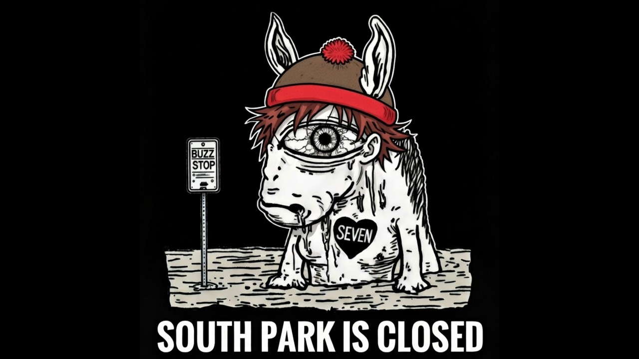 SOUTH PARK IS CLOSED (POLITICALLY INCORRECT)