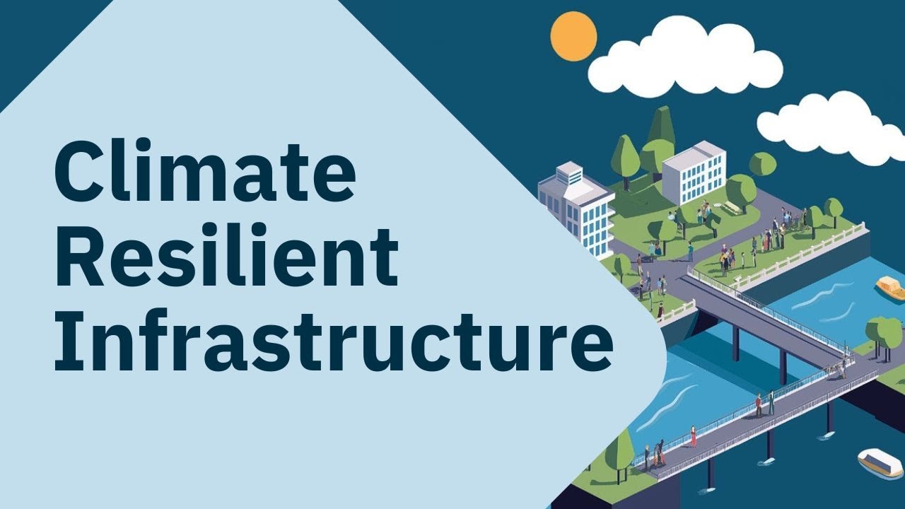 Guide on Embedding Inclusion, Diversity, Equity & Accessibility in Climate-Resilient Infrastructure