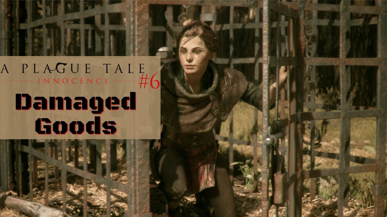 A Plague Tale of Innocence - Damaged Goods