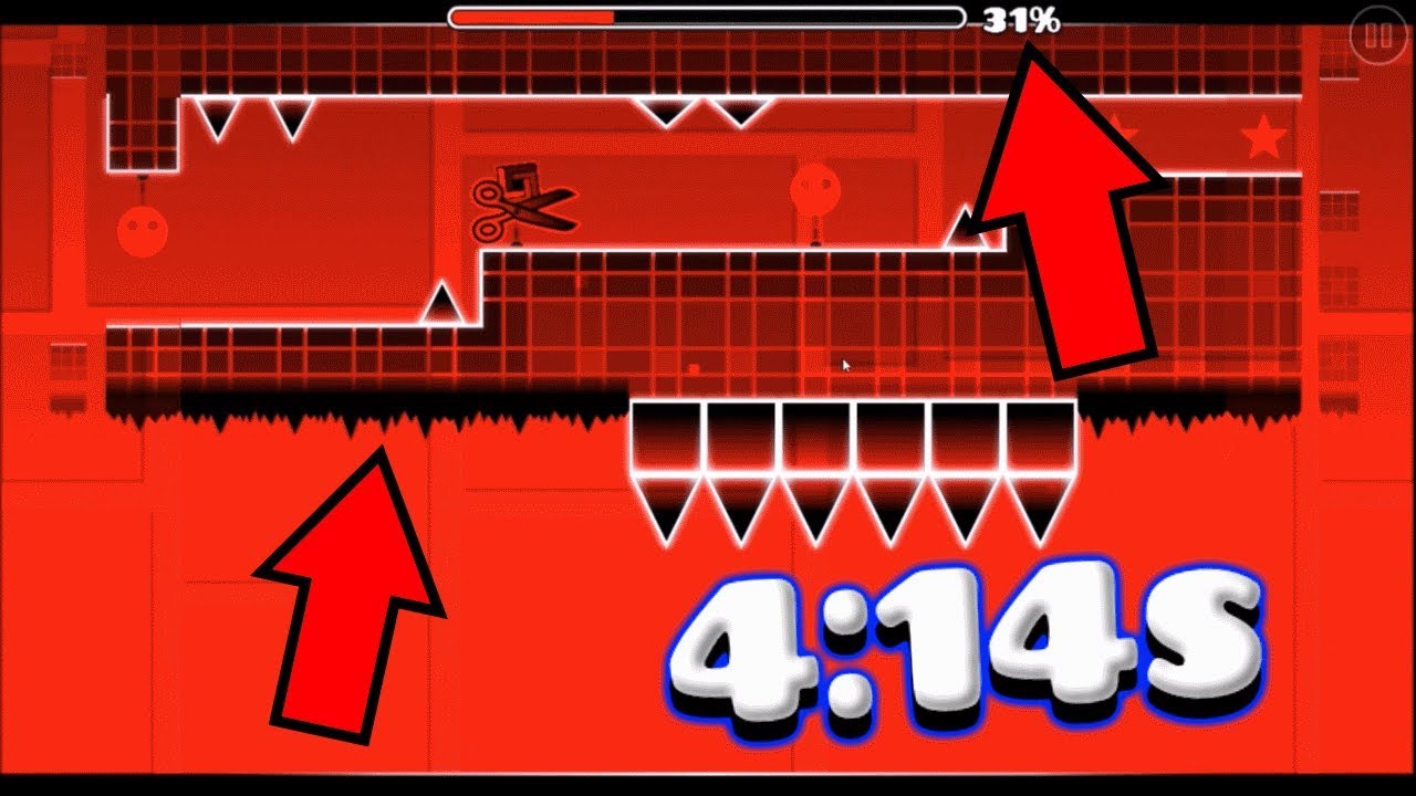 NEW SERIES?!? | Stereo Madness x3 100% by ScorpiosMonkey (Me) - Geometry Dash [2.11]