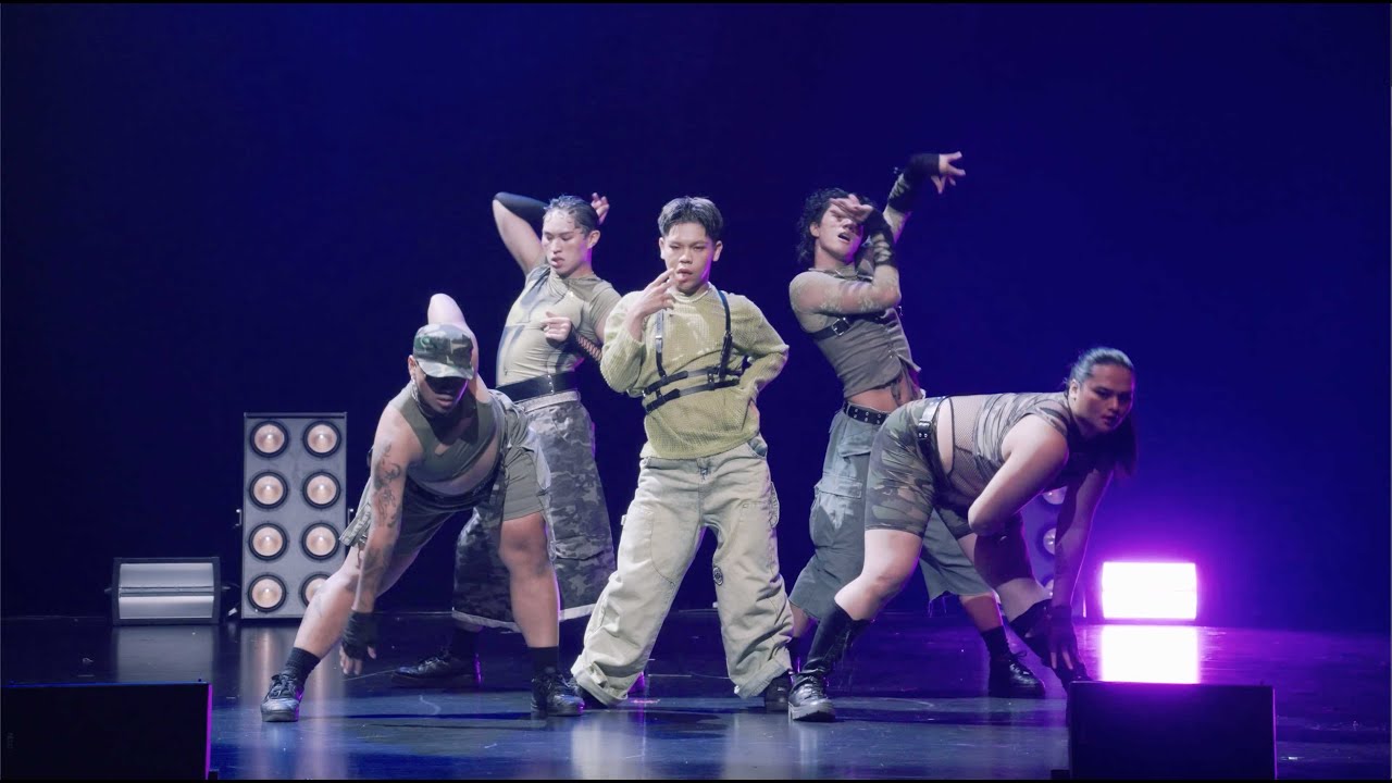 2025 DANCE SOUL 舞魂 年度舞展┊ 特別嘉賓 原民嬌娃
