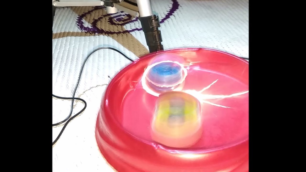 How To Make Your Beyblade Spark 