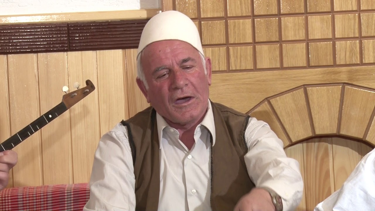 Shaban Baksi -  Këngë për Mitrovicën