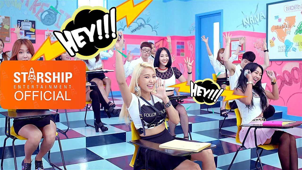 [MV] SISTAR 씨스타_SHAKE IT