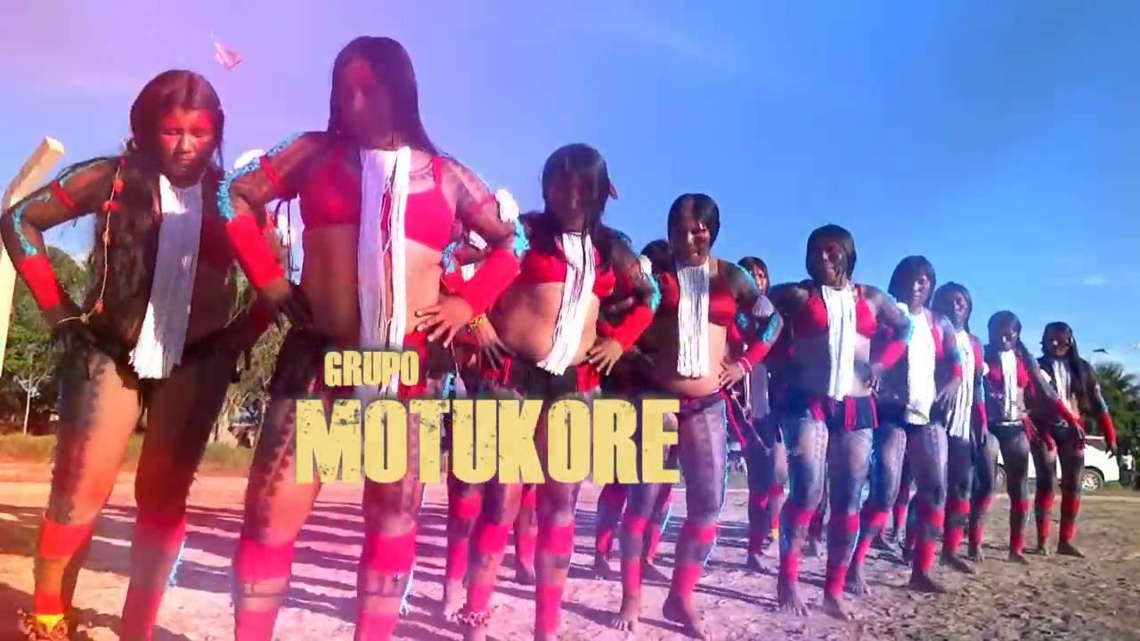 Trailer Hina Hina kayapó de Gorotire