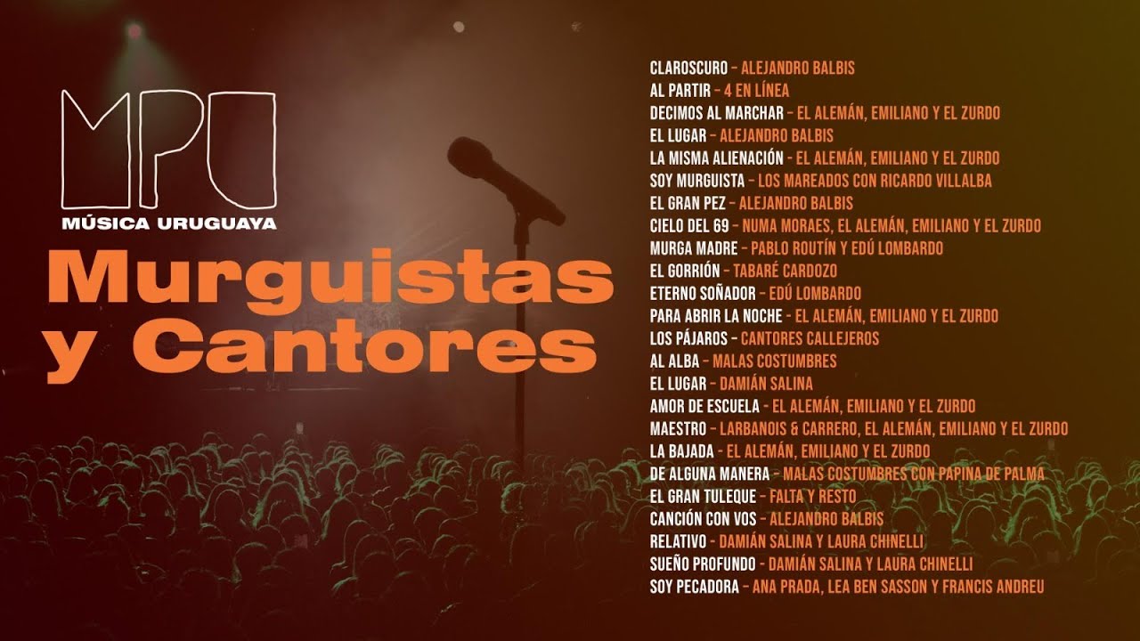 MPU - Murguistas y Cantores