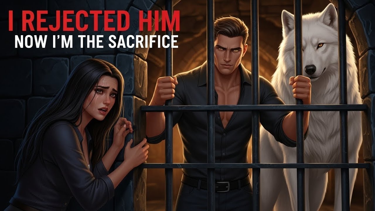 I REJECTED THE ALPHA KING: Now I'm Locked in His Dungeon as The Pack's Sacrifice
