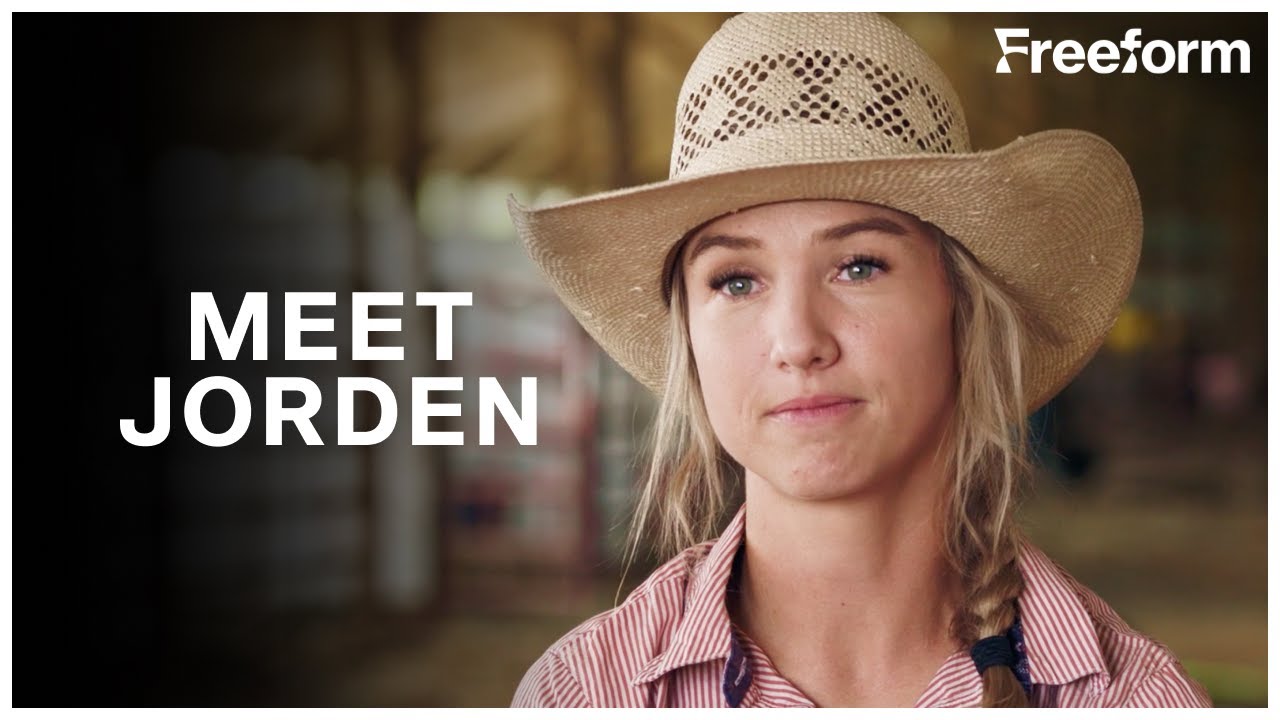 Jorden Introduces the Elite Lady Bull Riders | Not Her First Rodeo | Freeform