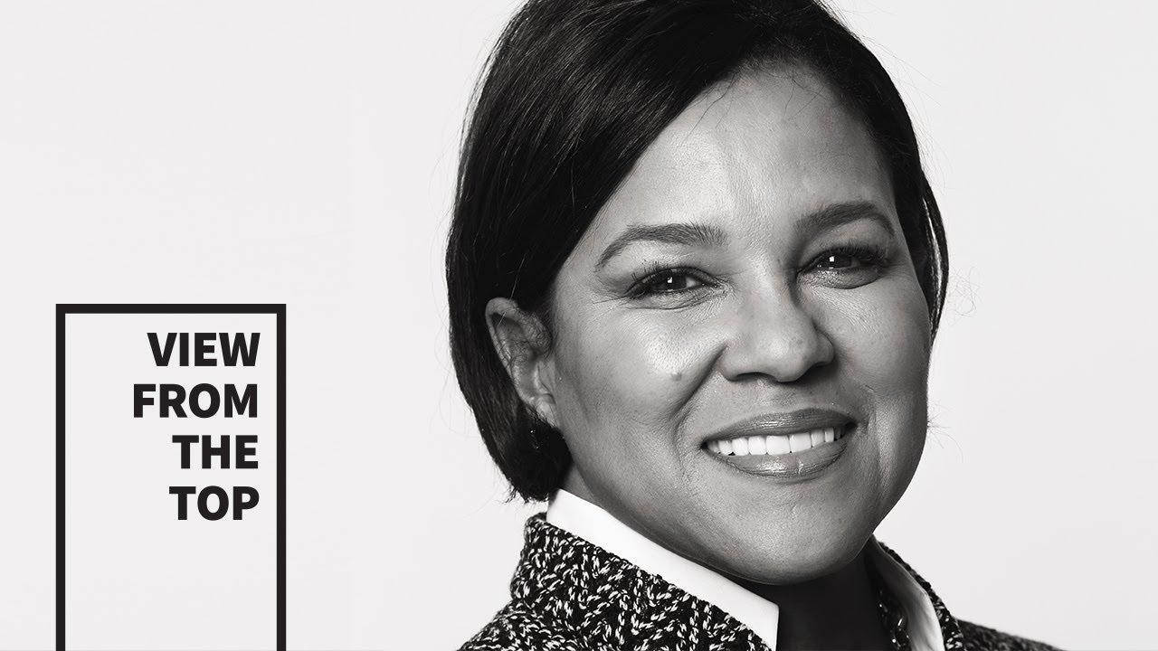 Rosalind Brewer, COO, Starbucks
