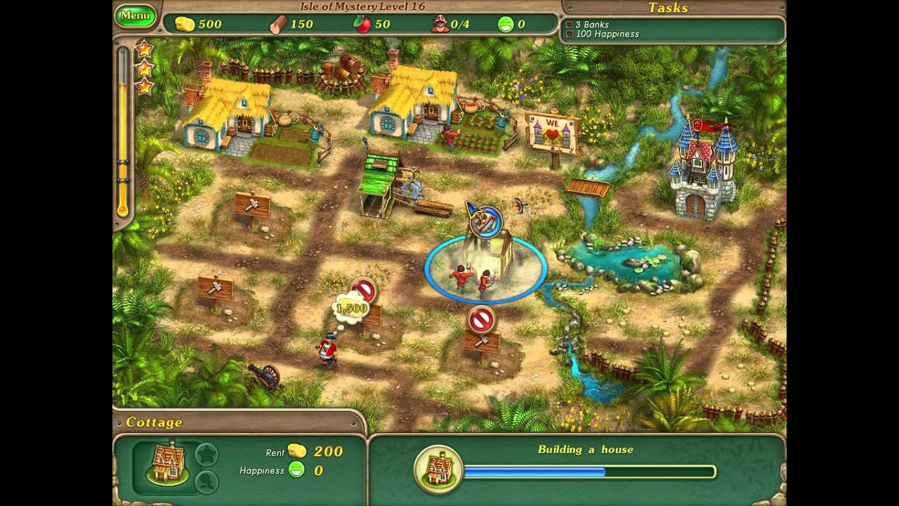 Royal Envoy 2 - Expert Level 16 Walkthrough