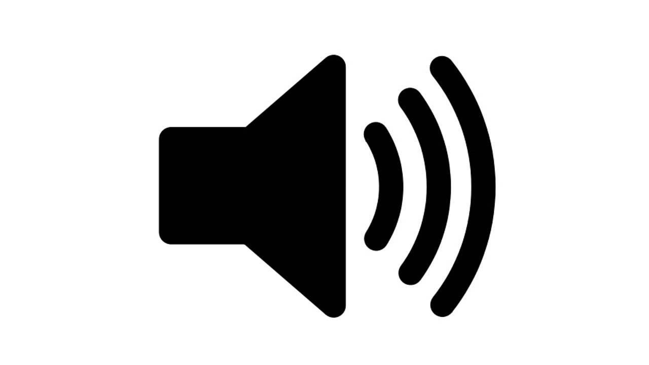 The fitness gram pacer test sound effect