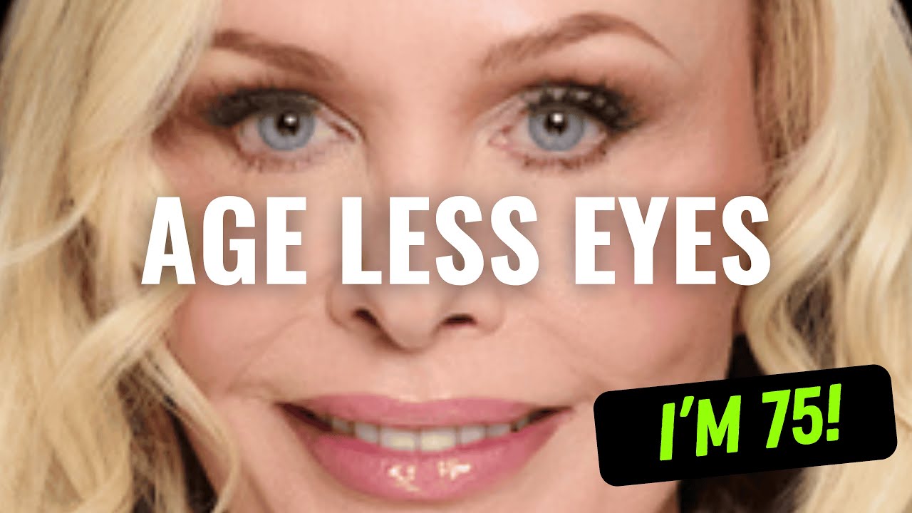 Masterclass on the Best Anti-Aging Tips for Eyes over 55