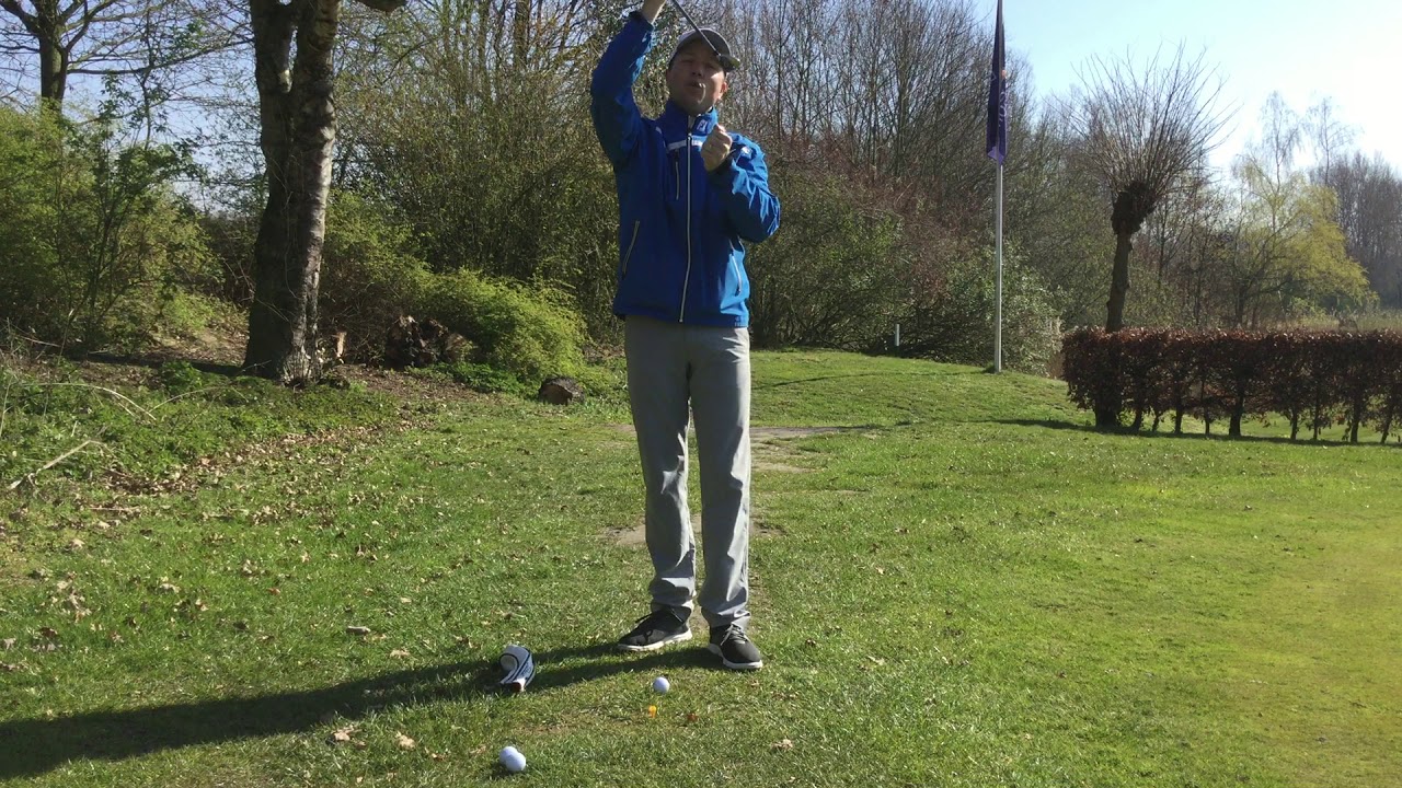 Golf Club de Berendonck Chippen