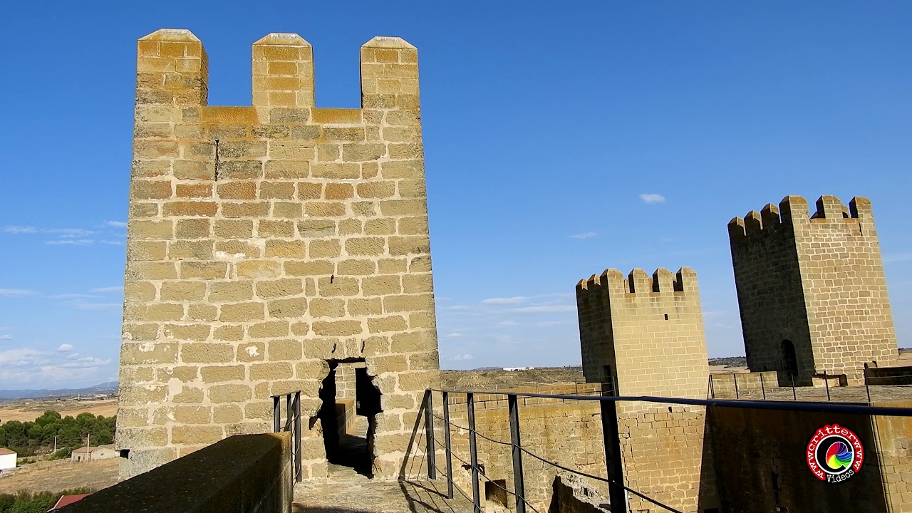 CASTILLO DE SÁDABA 2020